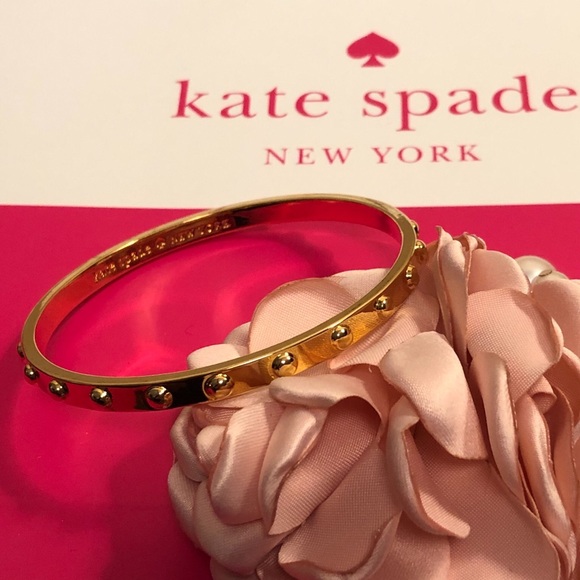 kate spade Jewelry - kate spade Gold Bracelet